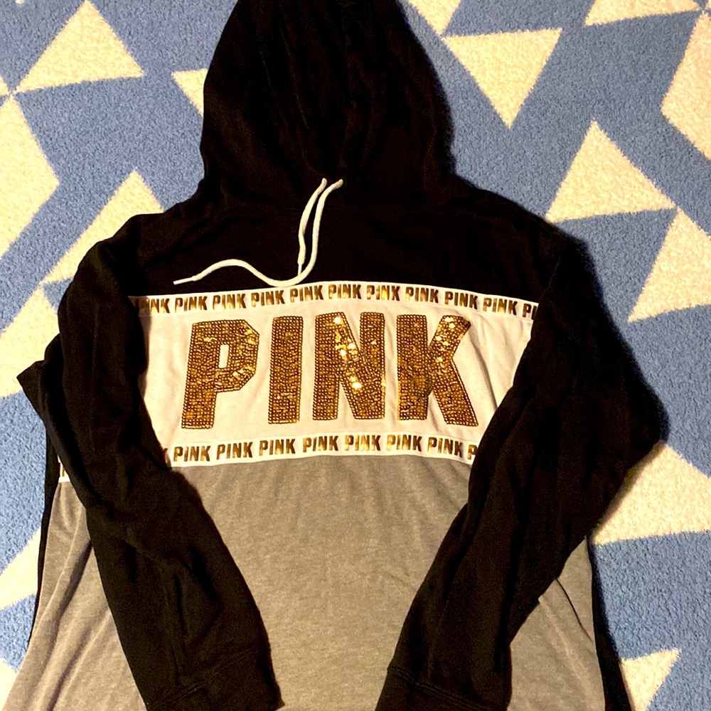 Victoria Secret Pink hoodie